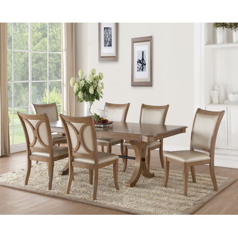 ACME Furniture - Harald Dining Table - 71765