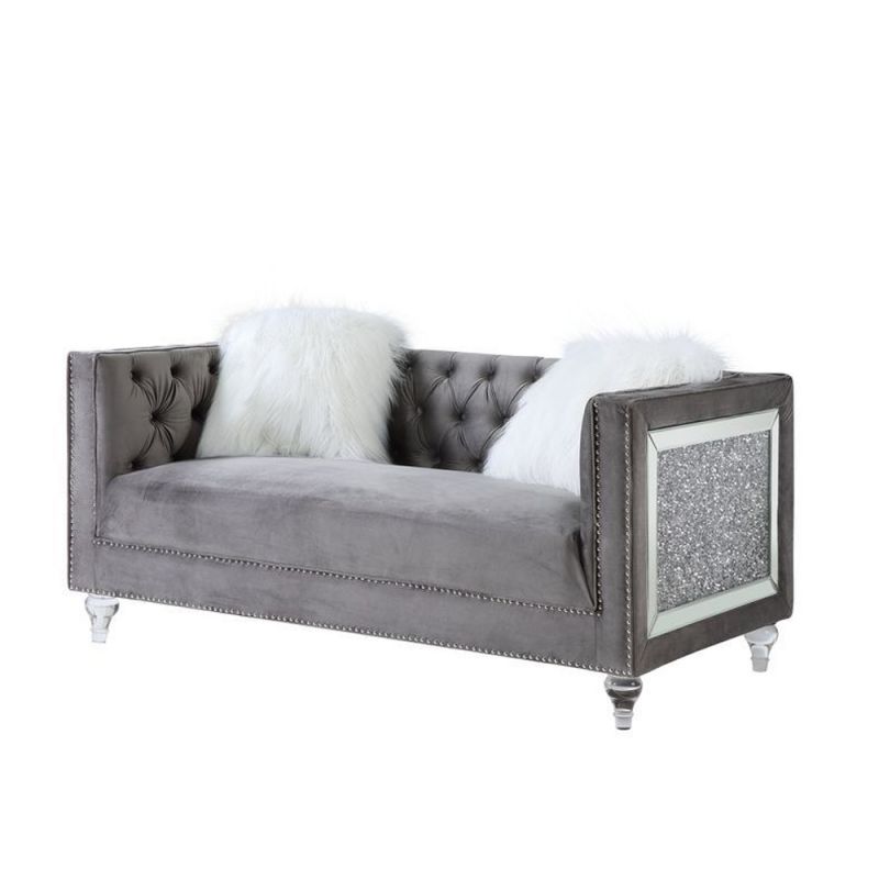 ACME Furniture - Heibero II Loveseat - LV00331