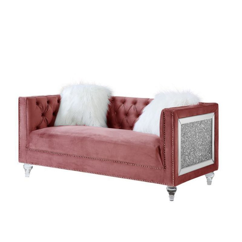 ACME Furniture - Heibero II Loveseat - LV00328