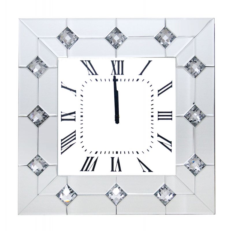 ACME Furniture - Hessa Wall Clock - 97406