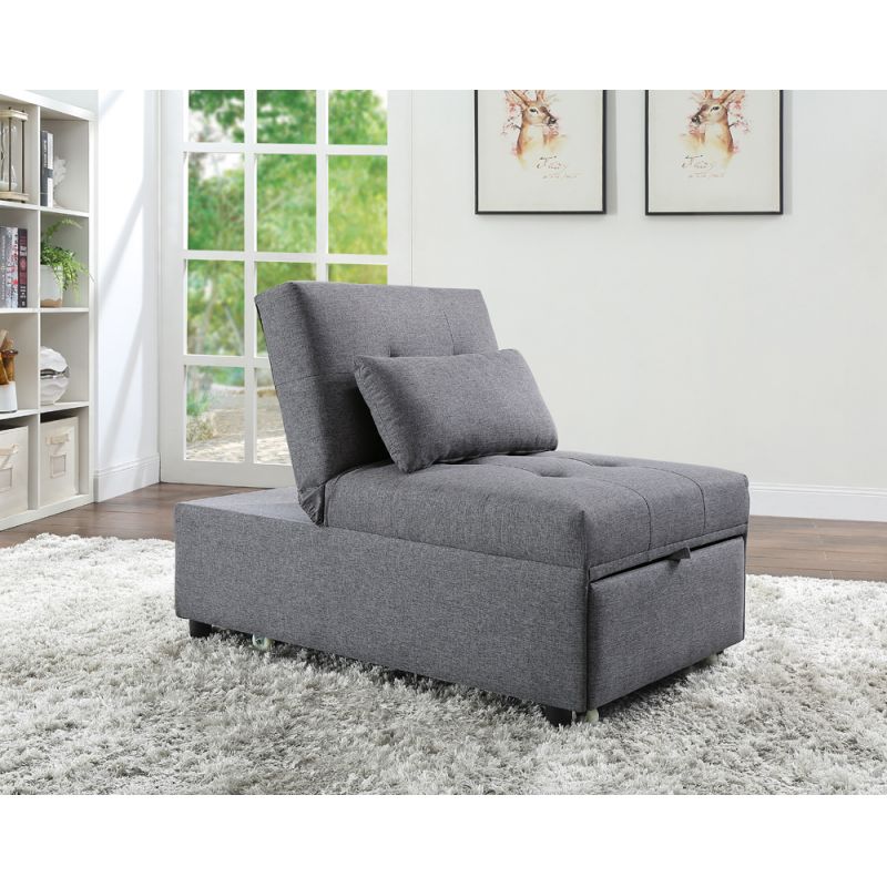 ACME Furniture - Hidalgo Futon - 58247