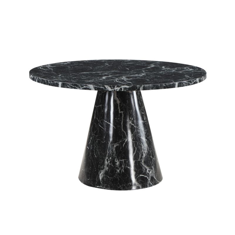 ACME Furniture - Hollis Dining Table - Engineering Stone - DN02155