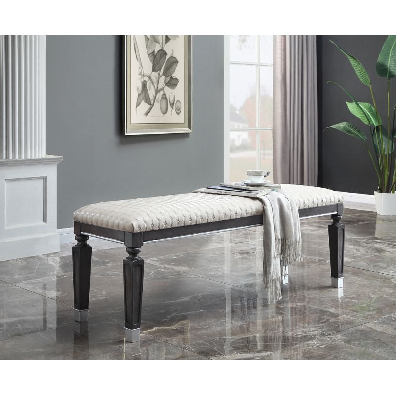 ACME Furniture - House Beatrice Bench - 28817