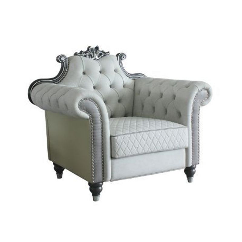ACME Furniture - House Delphine Chair w/Pillow - 58832
