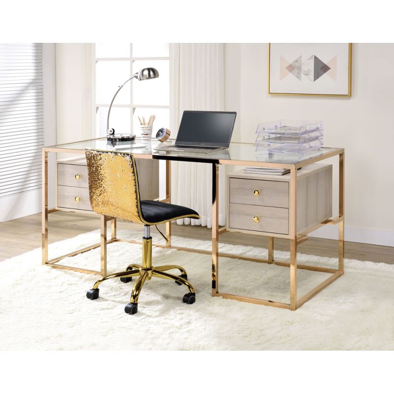 ACME Furniture - Huyana Desk - 92945