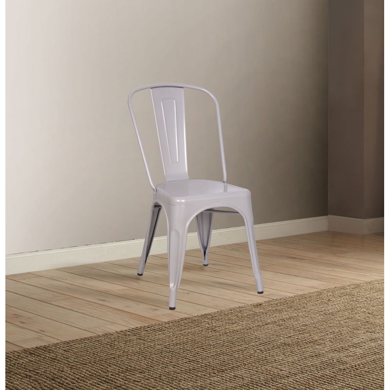 ACME Furniture - Jakia Side Chair (Set of 2) - 96256