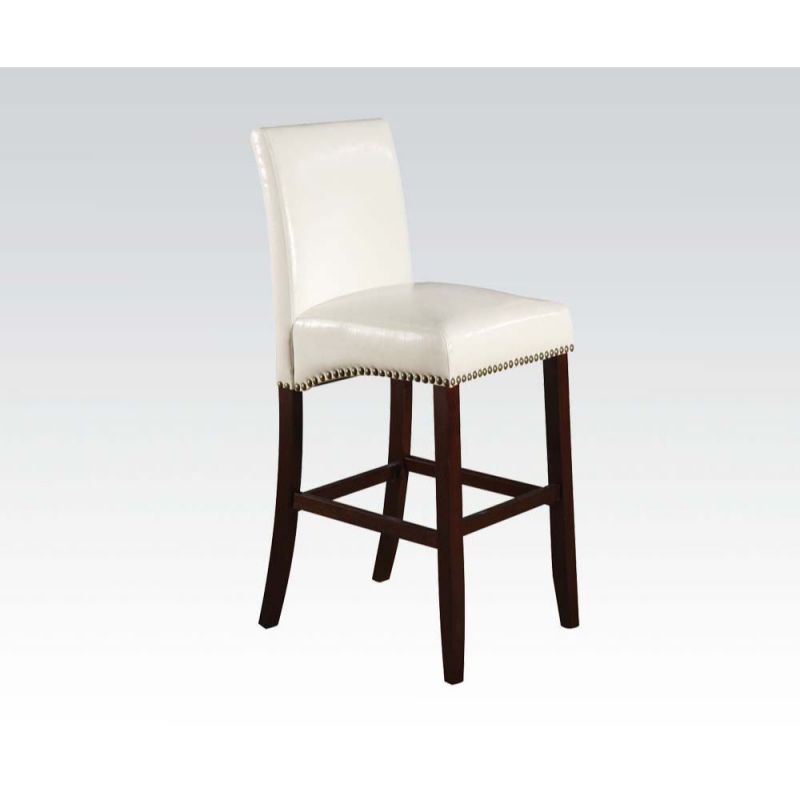 ACME Furniture - Jakki Counter Height Chair (Set of 2) - 96168
