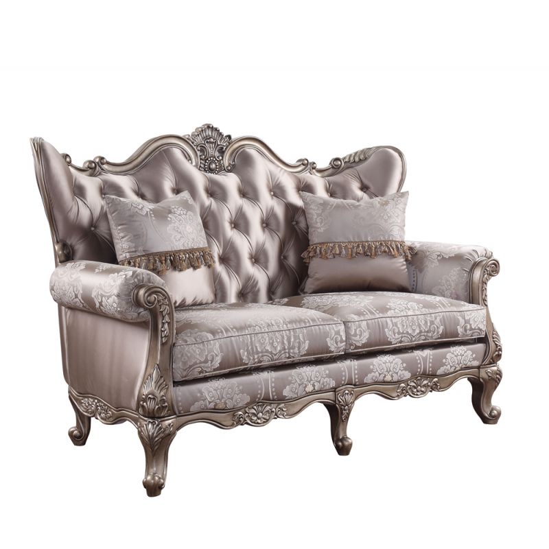 ACME Furniture - Jayceon Loveseat w/2 Pillows - 54866