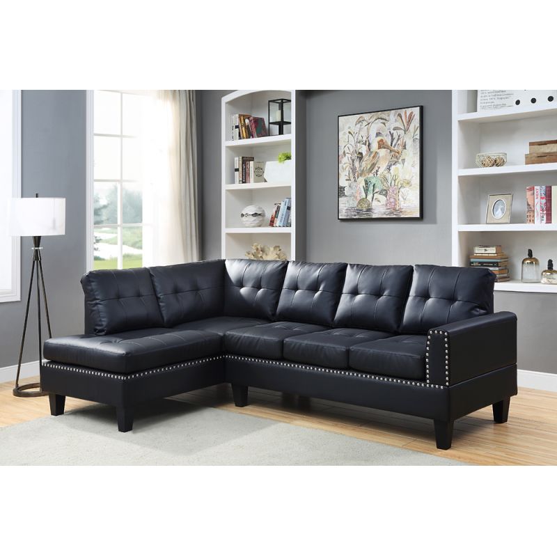 ACME Furniture - Jeimmur Sectional Sofa - 56465
