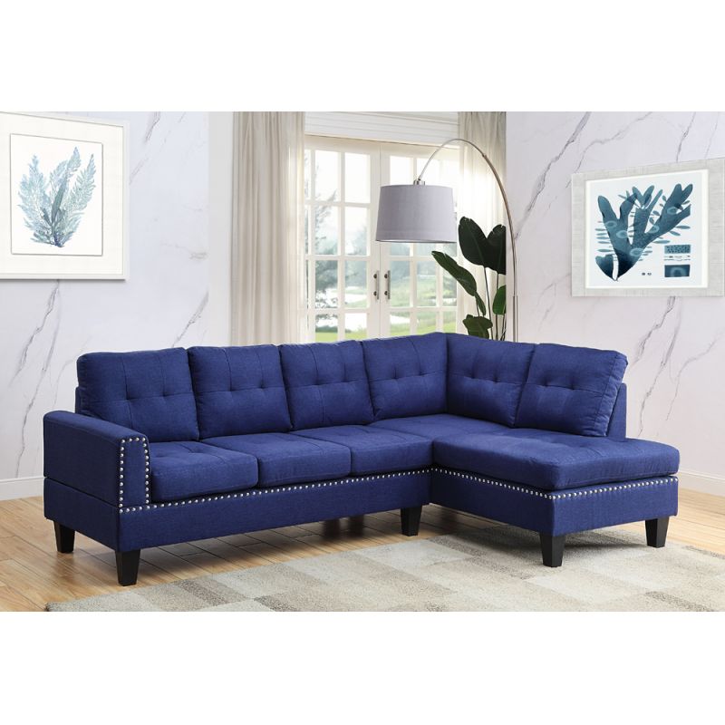 ACME Furniture - Jeimmur Sectional Sofa - 56480