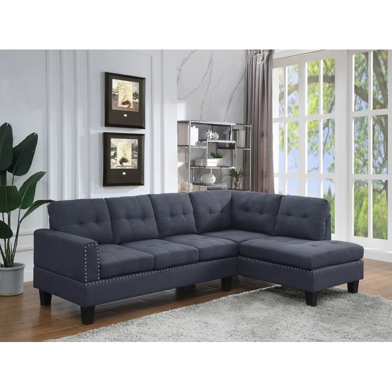ACME Furniture - Jeimmur Sectional Sofa - 56475