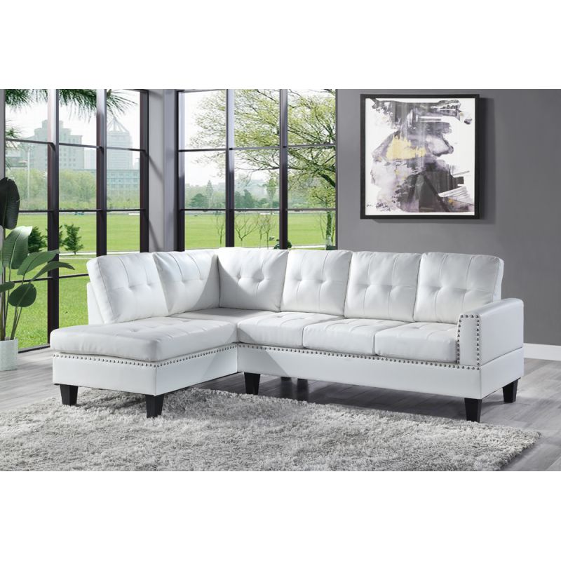 ACME Furniture - Jeimmur Sectional Sofa - 56470