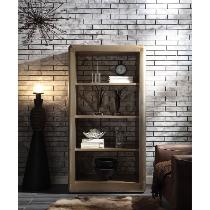 ACME Furniture - Jennavieve Bookshelf - 92555