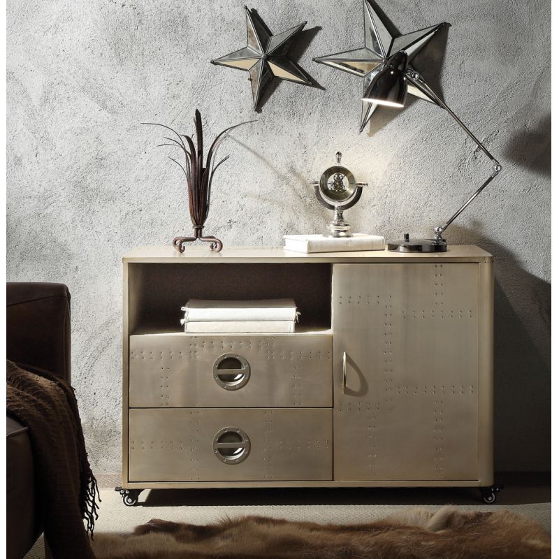 ACME Furniture - Jennavieve Cabinet - 92551