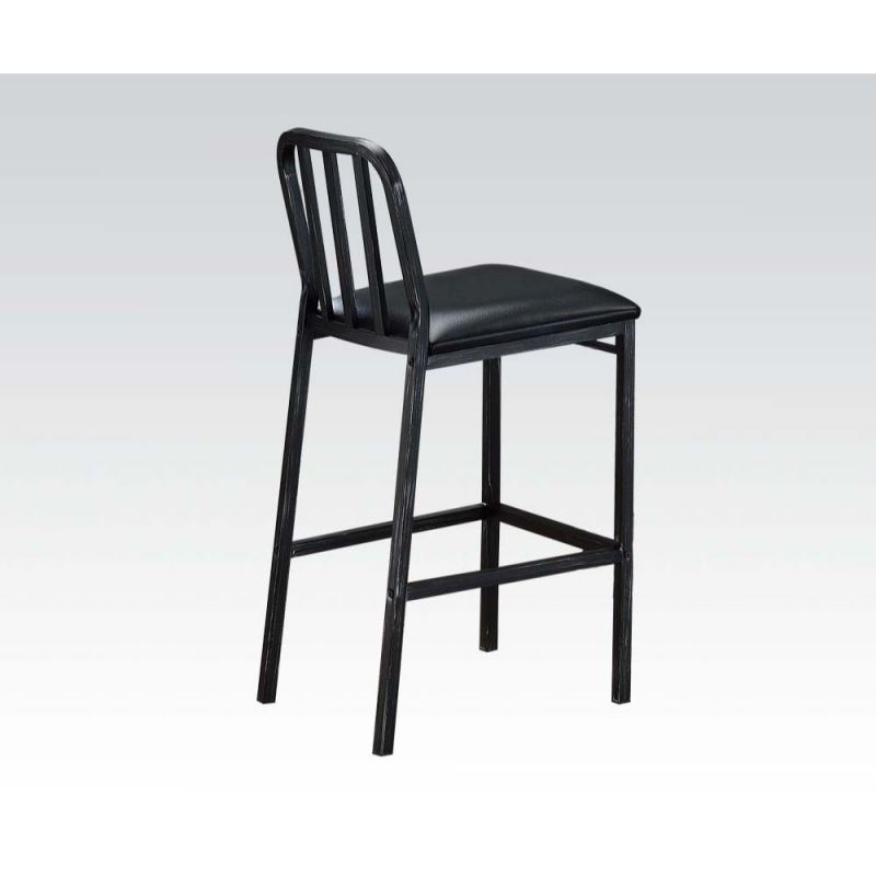 ACME Furniture - Jodie Bar Chair (Set of 2) - 71992