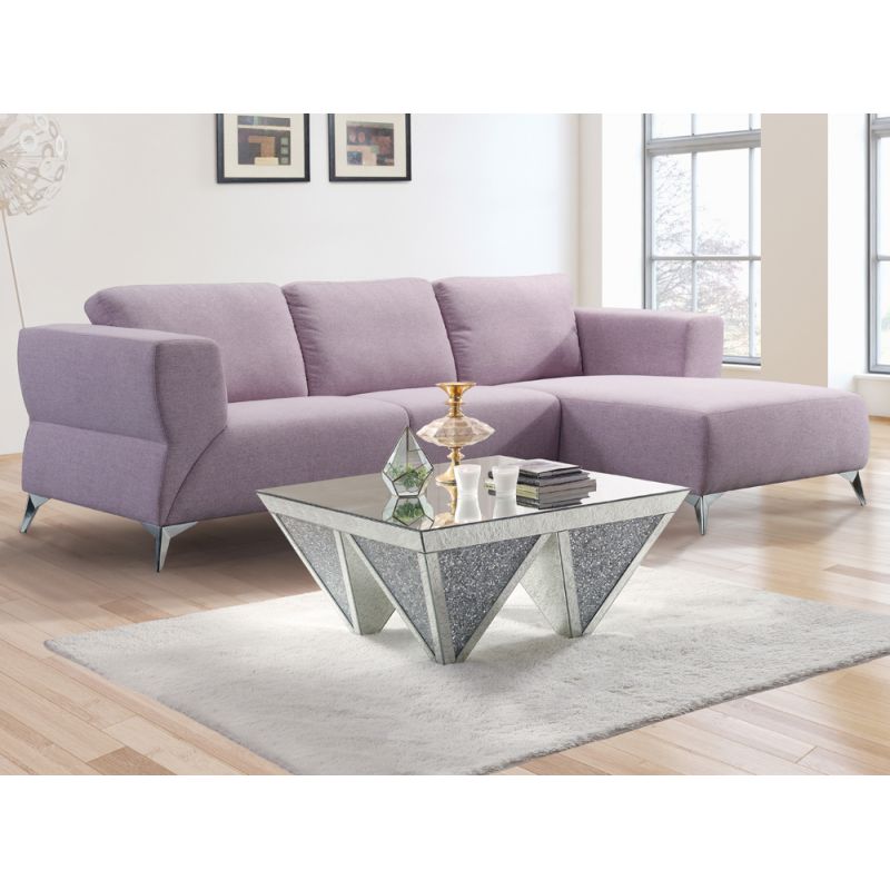 ACME Furniture - Josiah Sectional Sofa - 55090