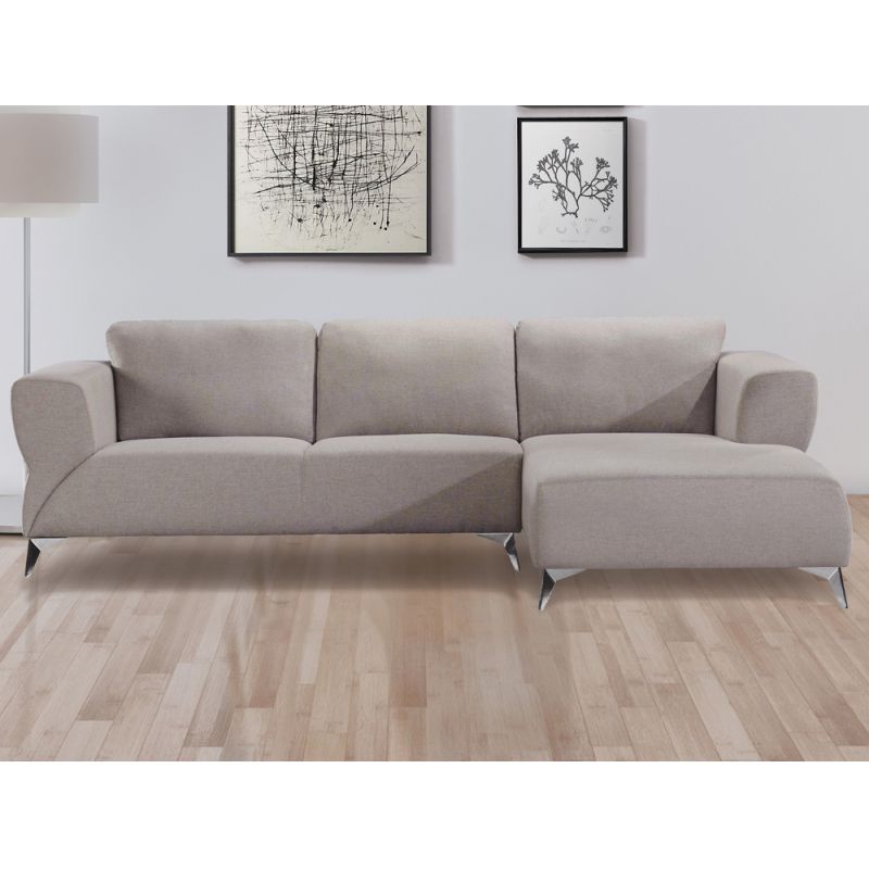 ACME Furniture - Josiah Sectional Sofa - 55095