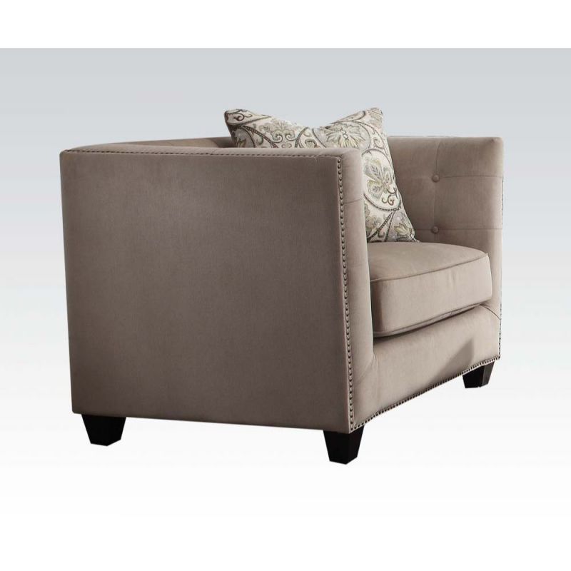 ACME Furniture - Juliana Chair (w/1 Pillow) - 53587
