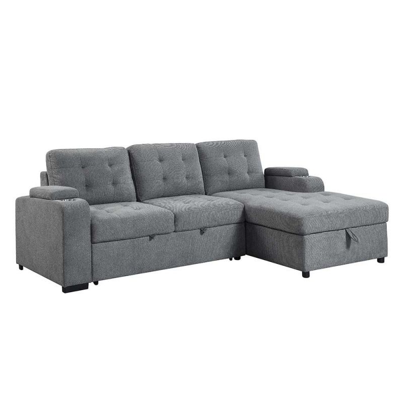 ACME Furniture - Kabira Sectional Sofa - LV00970