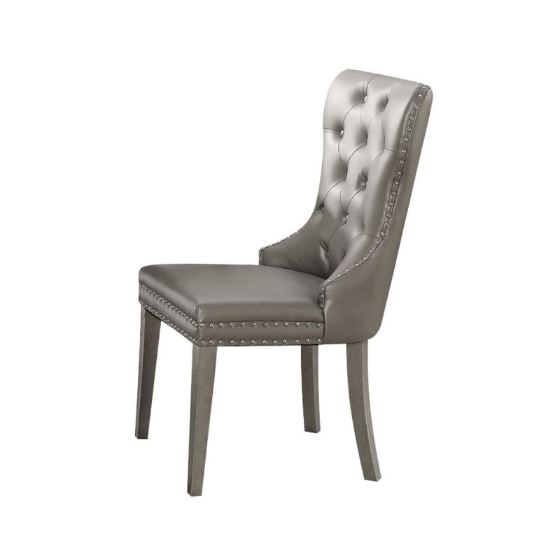 ACME Furniture - Kacela Side Chair (Set of 2) - 72157