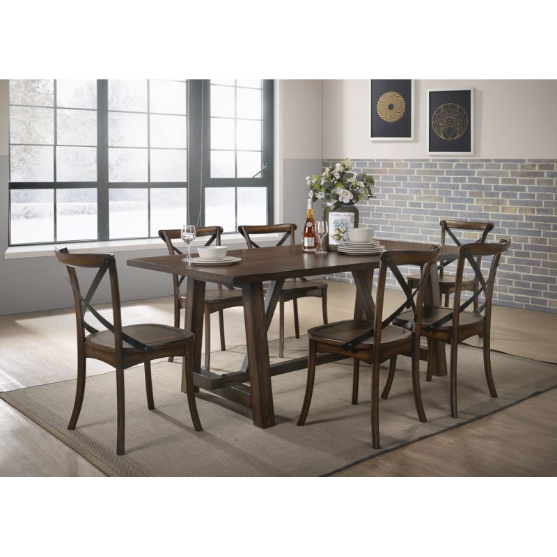 ACME Furniture - Kaelyn Dining Table - 73030