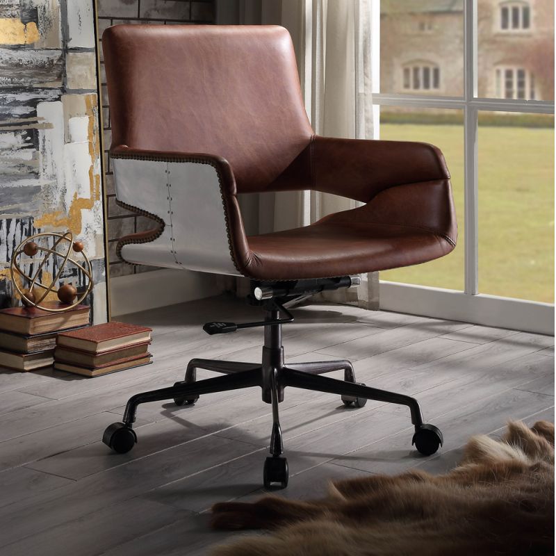 ACME Furniture - Kamau Executive Office Chair - 92567