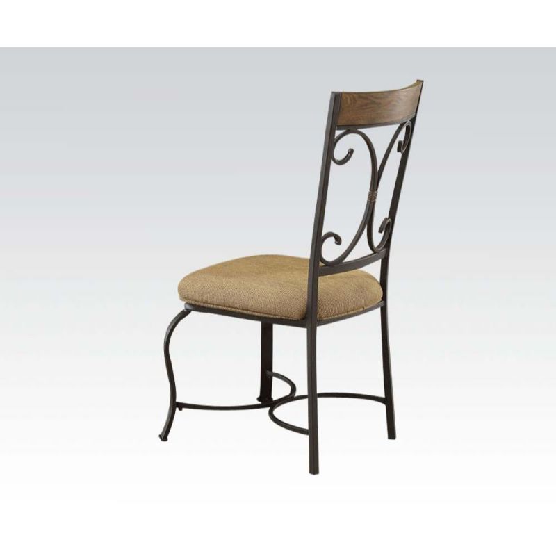 ACME Furniture - Kiele Side Chair (Set of 2) - 71152