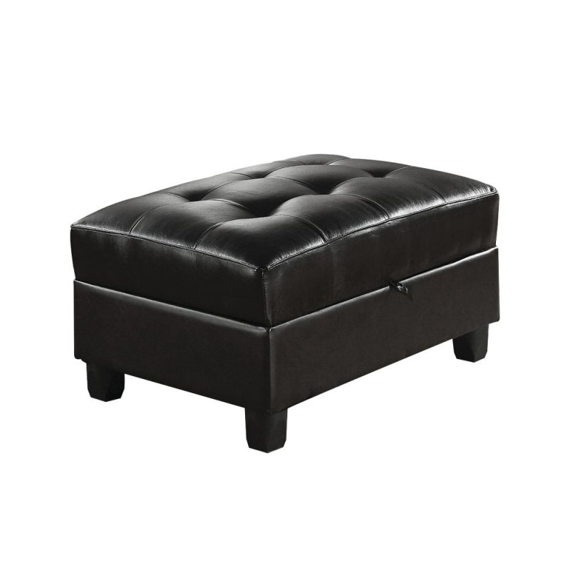 ACME Furniture - Kiva Ottoman - 51197