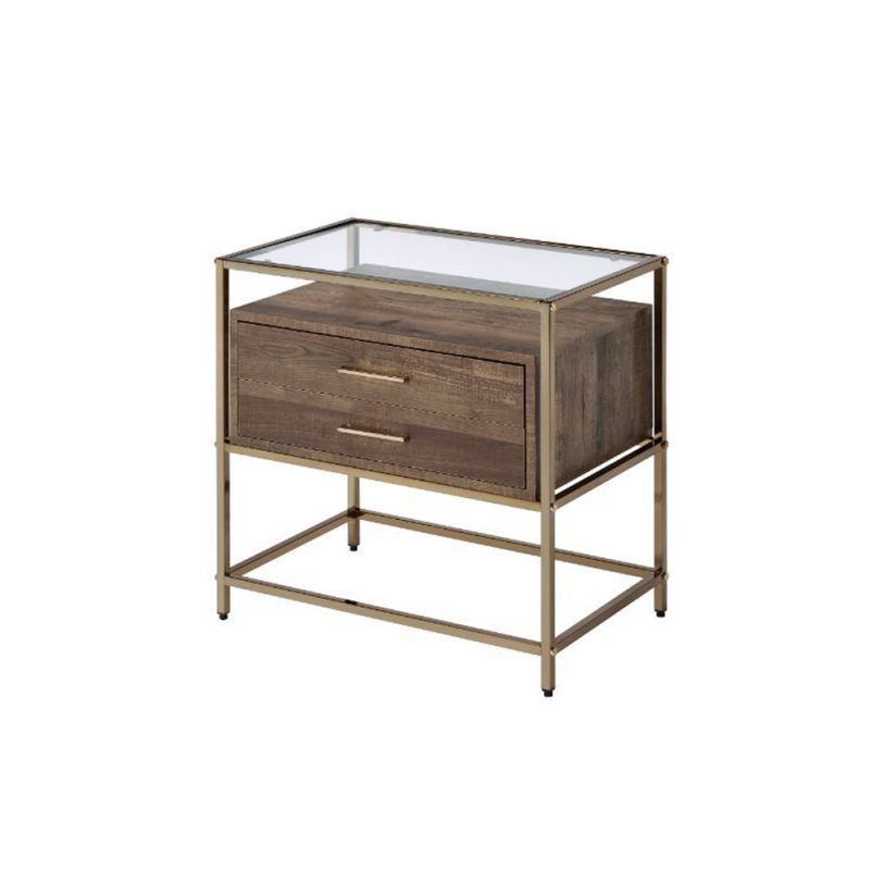 ACME Furniture - Knave Accent Table - 97867