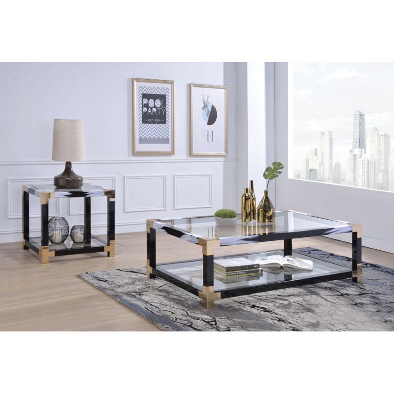 ACME Furniture - Lafty Coffee Table - 81000