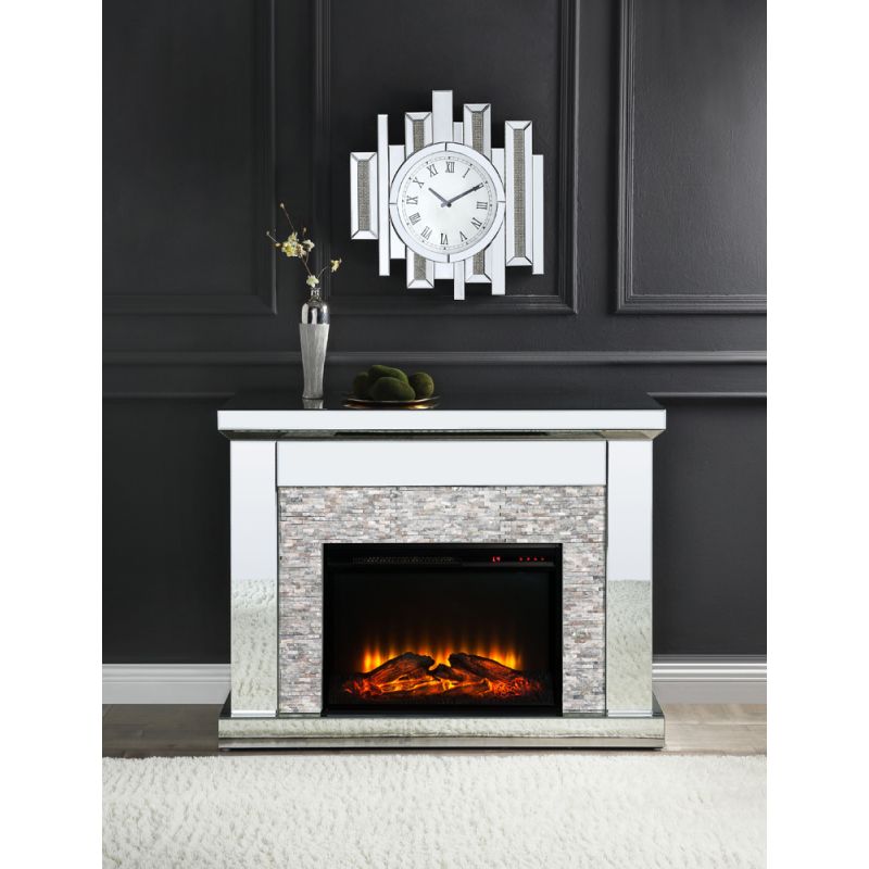 ACME Furniture - Laksha Fireplace - 90522