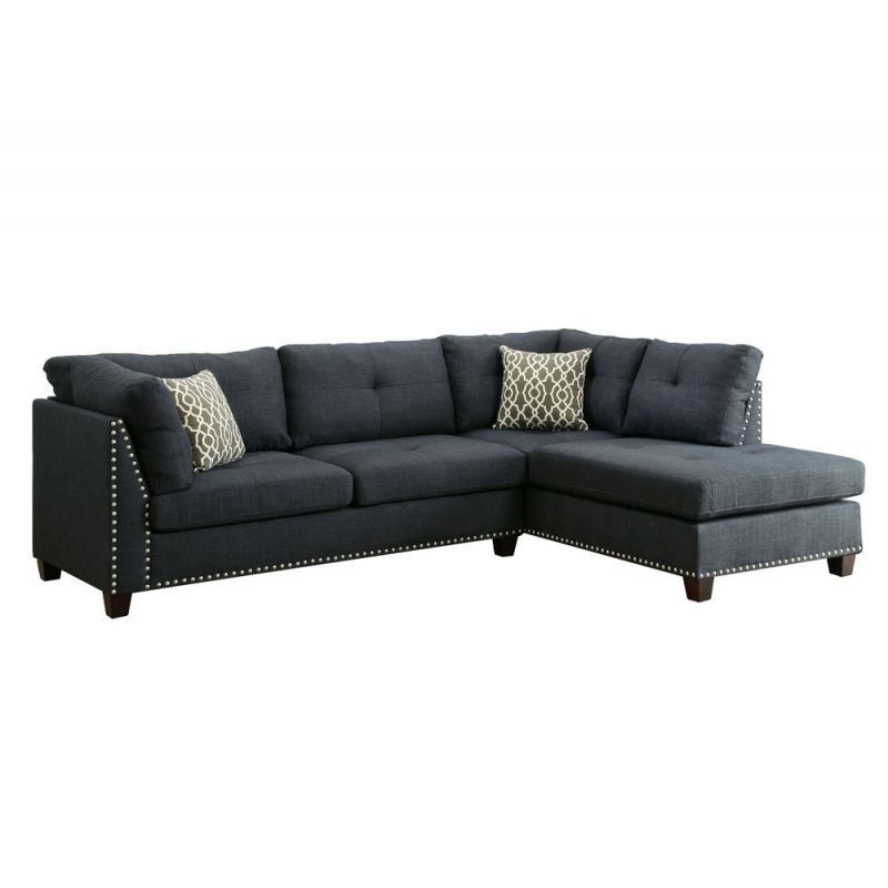 ACME Furniture - Laurissa Sectional Sofa - 54365