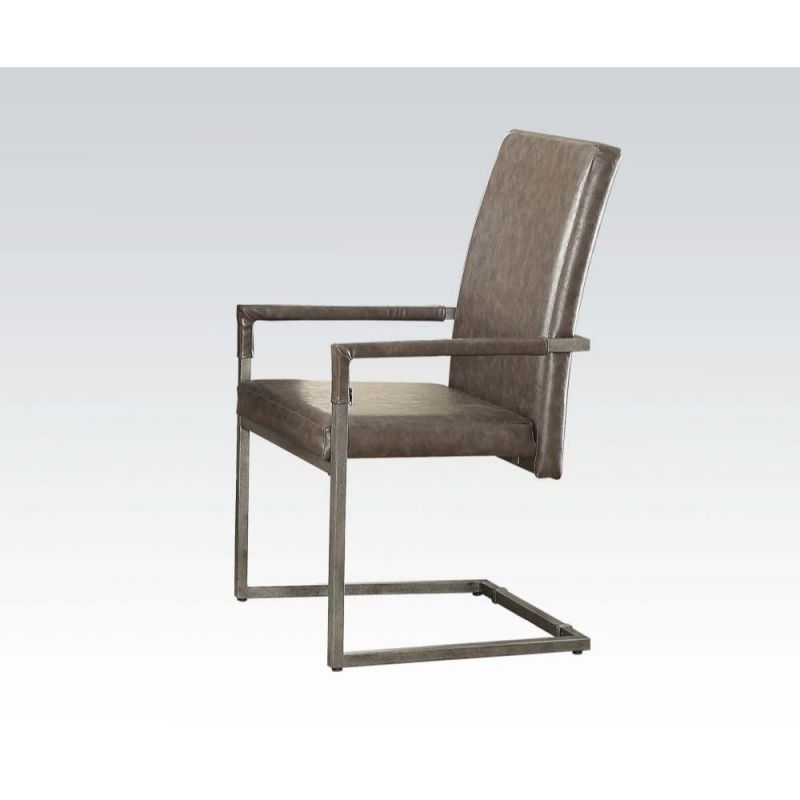 ACME Furniture - Lazarus Chair (Set of 2) - 73112