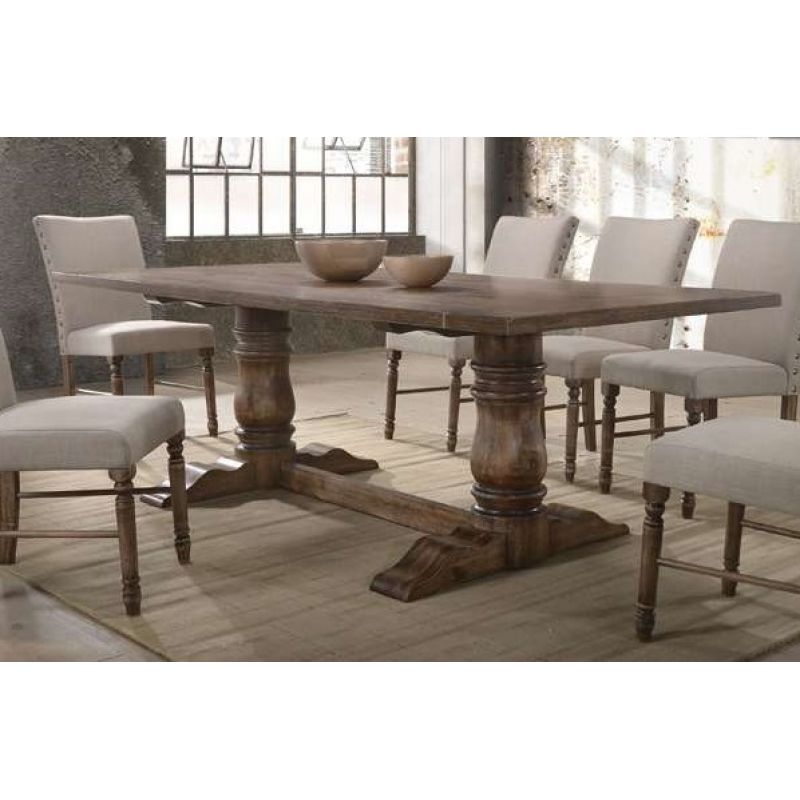 ACME Furniture - Leventis Dining Table - 74655