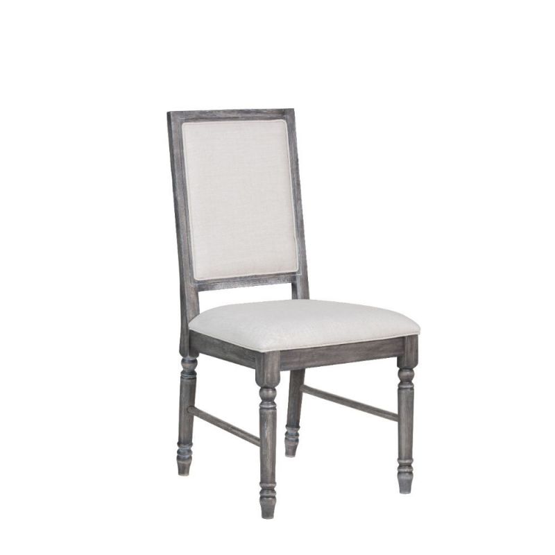 ACME Furniture - Leventis Side Chair (Set of 2) - 66182