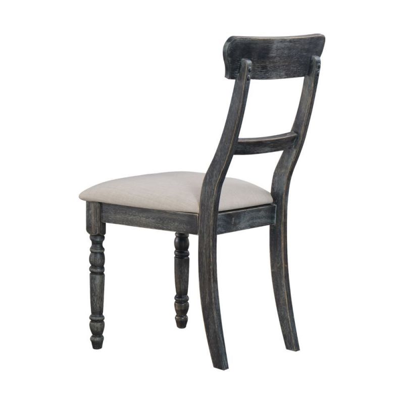 ACME Furniture - Leventis Side Chair (Set of 2) - 74642