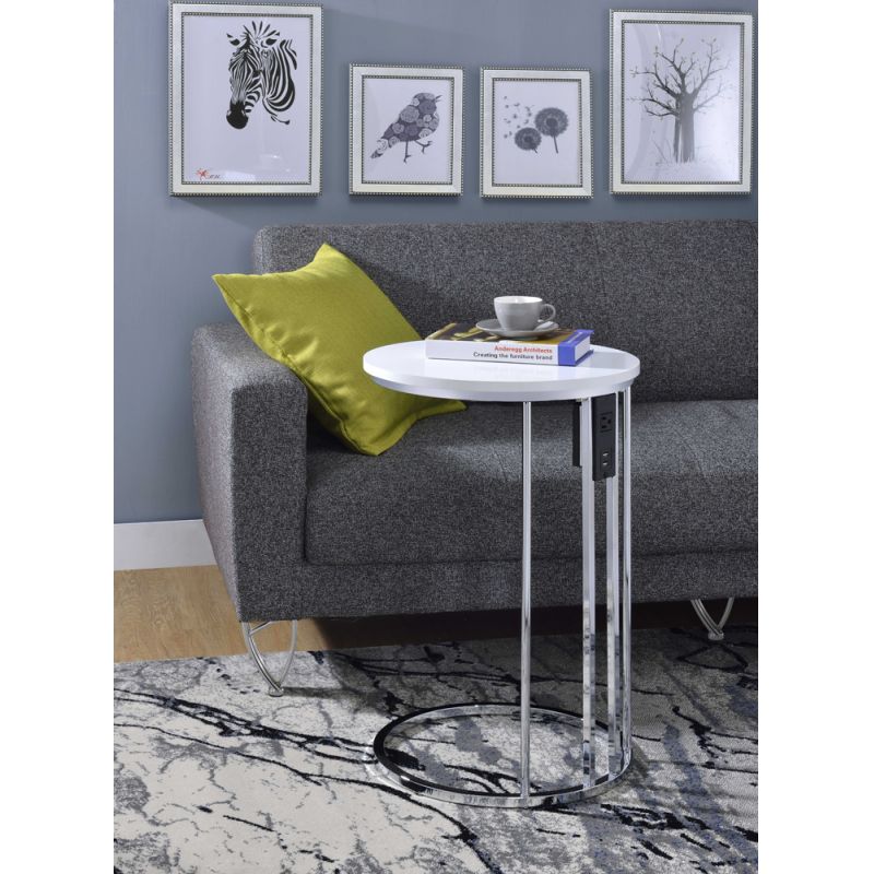 ACME Furniture - Litten Accent Table - 84650