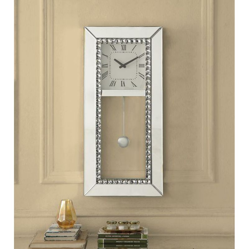 ACME Furniture - Lotus Wall Clock - AC00418