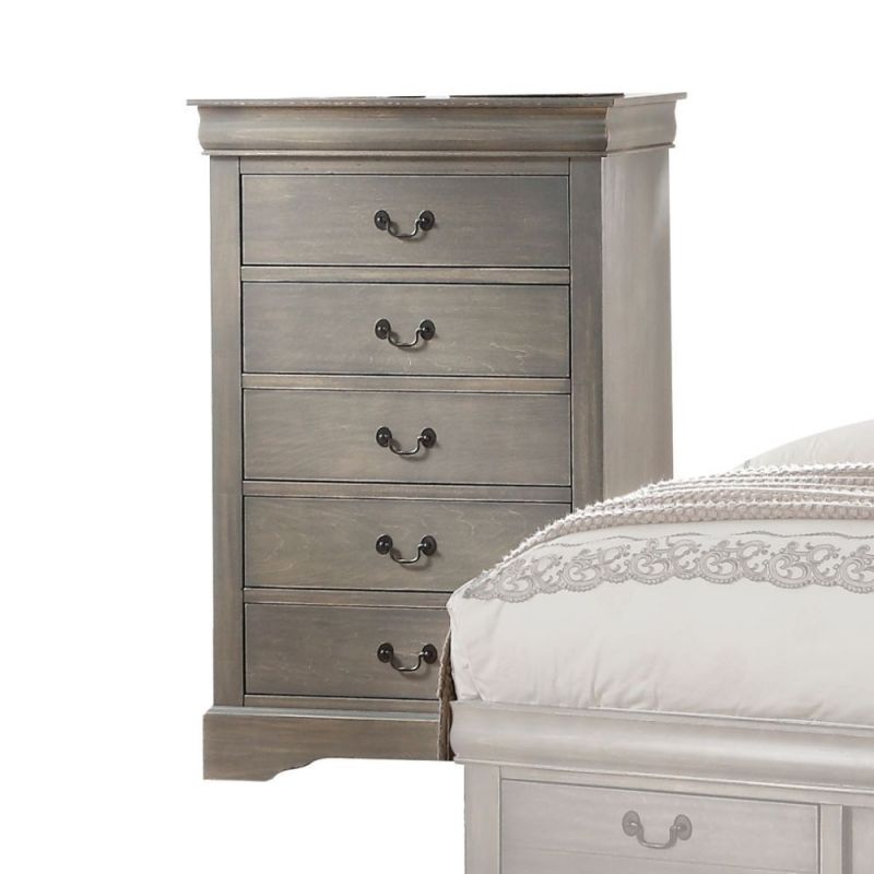 ACME Furniture - Louis Philippe III Chest - 25506