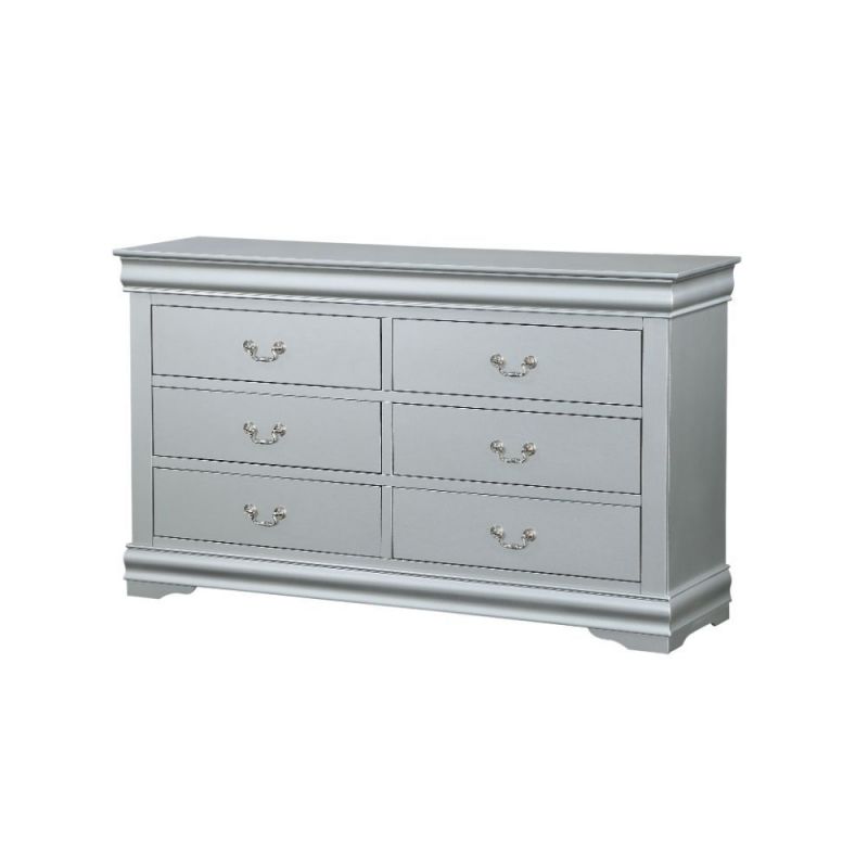 ACME Furniture - Louis Philippe III Dresser - 26705