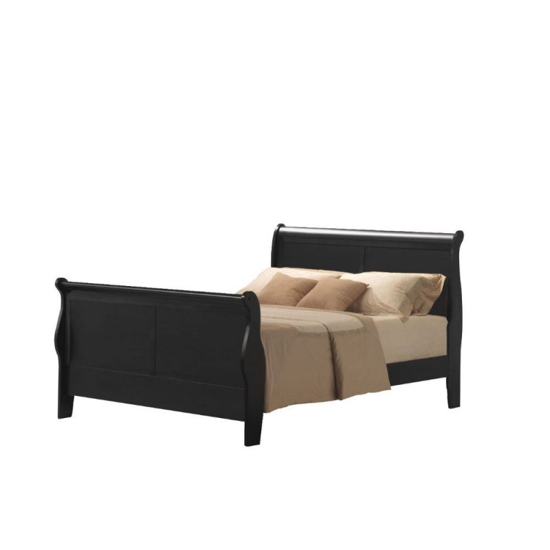 ACME Furniture - Louis Philippe III Queen Bed - 19500Q