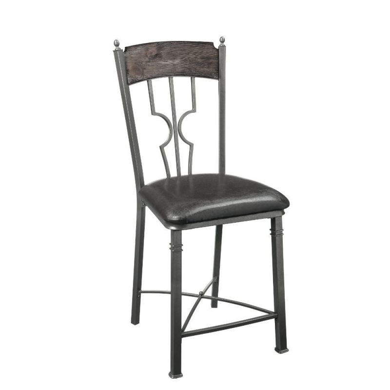 ACME Furniture - LynLee Counter Height Chair (Set of 2) - 70337