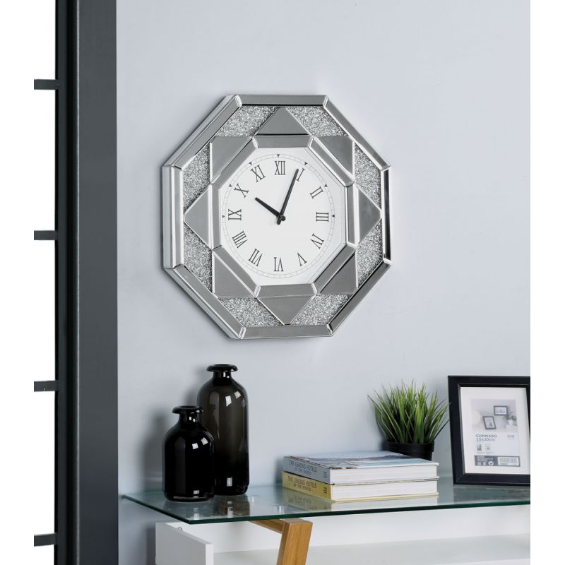 ACME Furniture - Maita Wall Clock - 97613