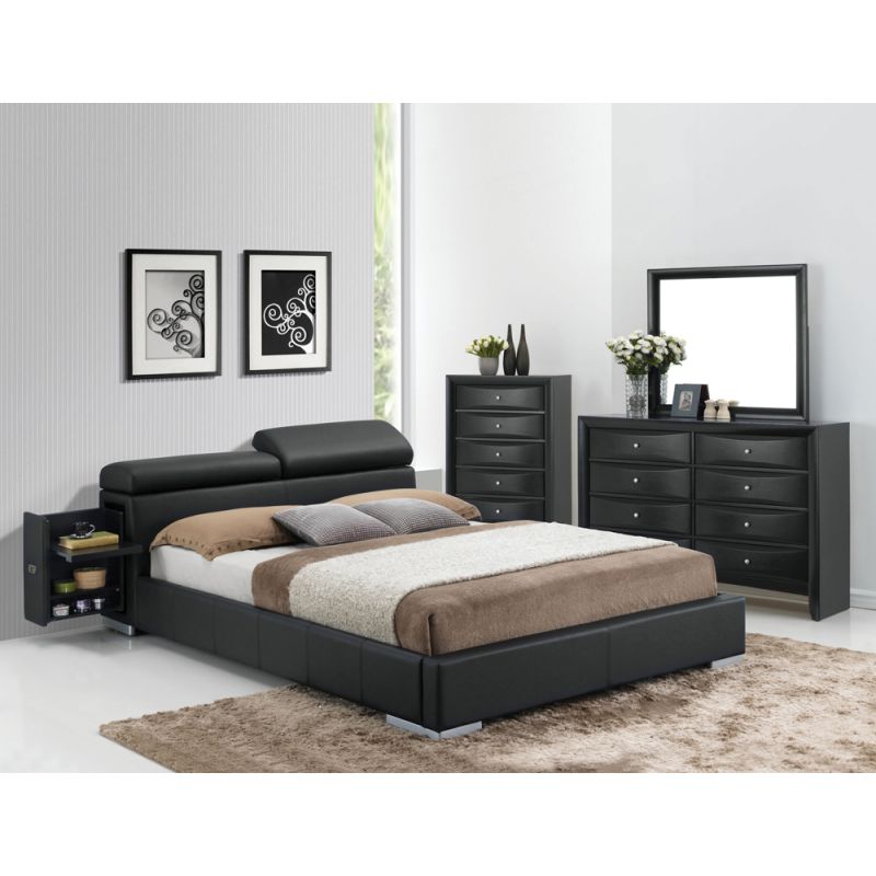 ACME Furniture - Manjot Queen Bed - 20750Q