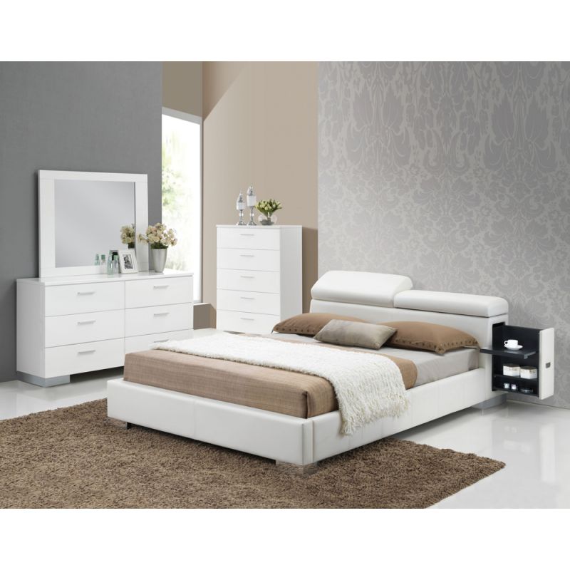 ACME Furniture - Manjot Queen Bed - 20420Q