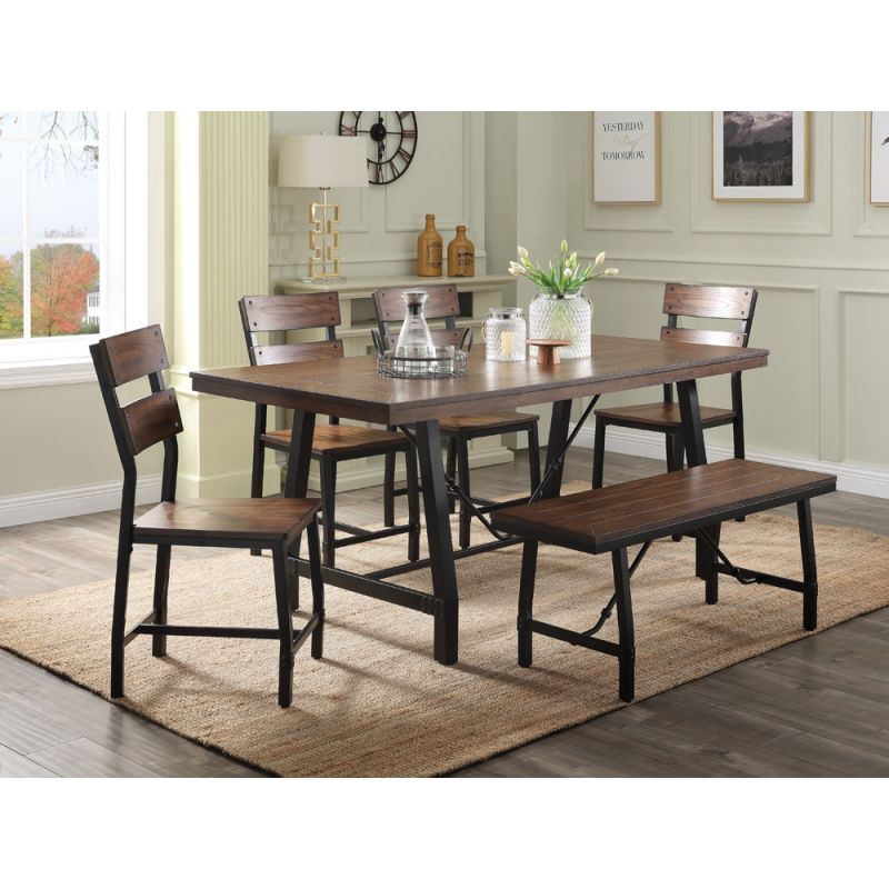 ACME Furniture - Mariatu Dining Table - 72455