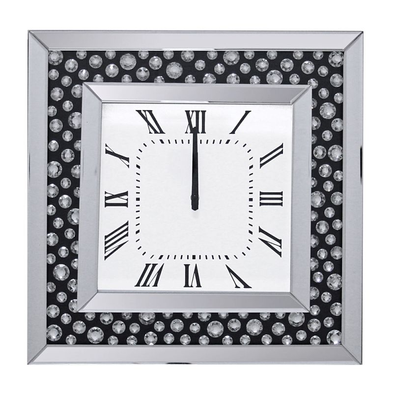 ACME Furniture - Marku Wall Clock - 97402