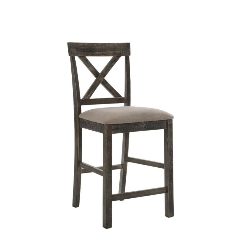 ACME Furniture - Martha II Counter Height Chair (Set of 2) - 73832