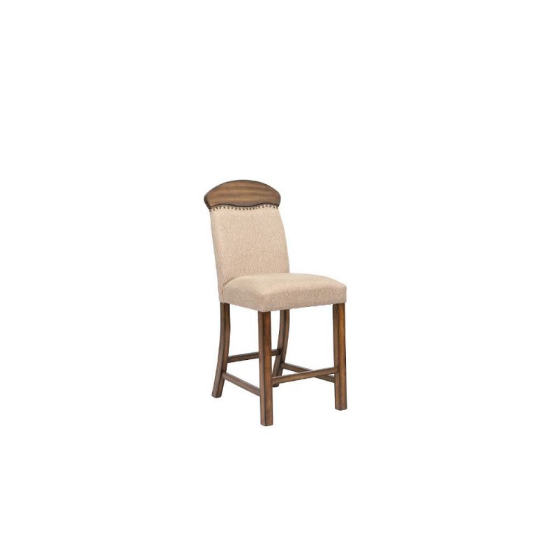 ACME Furniture - Maurice Counter Height Chair (Set of 2) - 72462