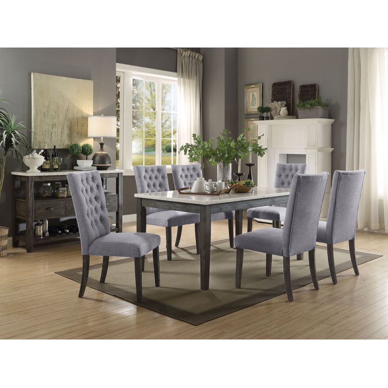 ACME Furniture - Merel Dining Table - 70165